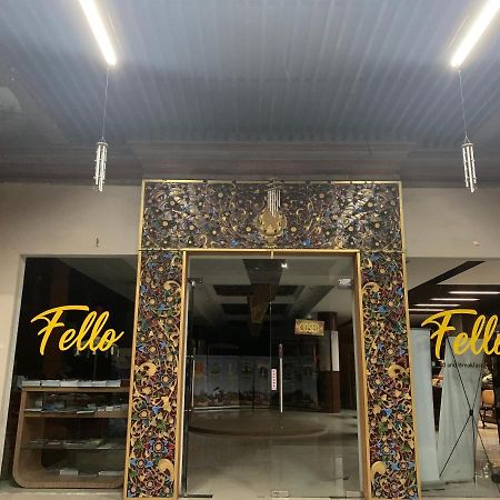 Fello B&B Hostel Legian Εξωτερικό φωτογραφία